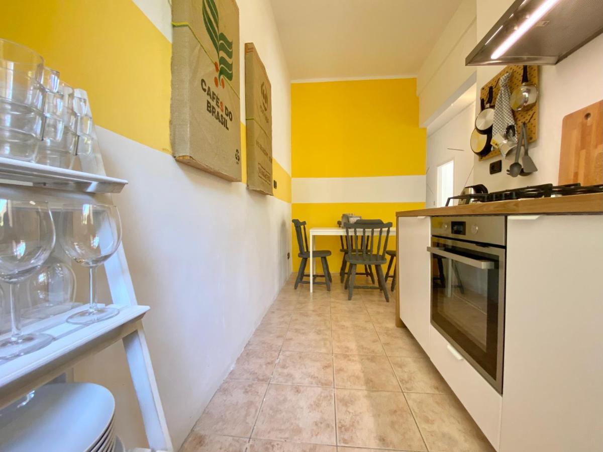 Casaviva - Lovely Trilo With Patio In Rapallo Bagian luar foto