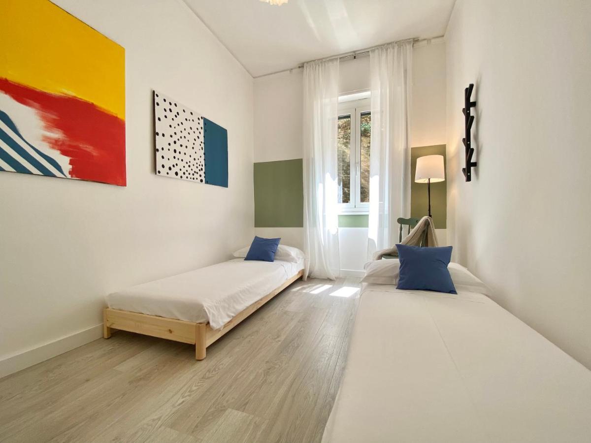 Casaviva - Lovely Trilo With Patio In Rapallo Bagian luar foto